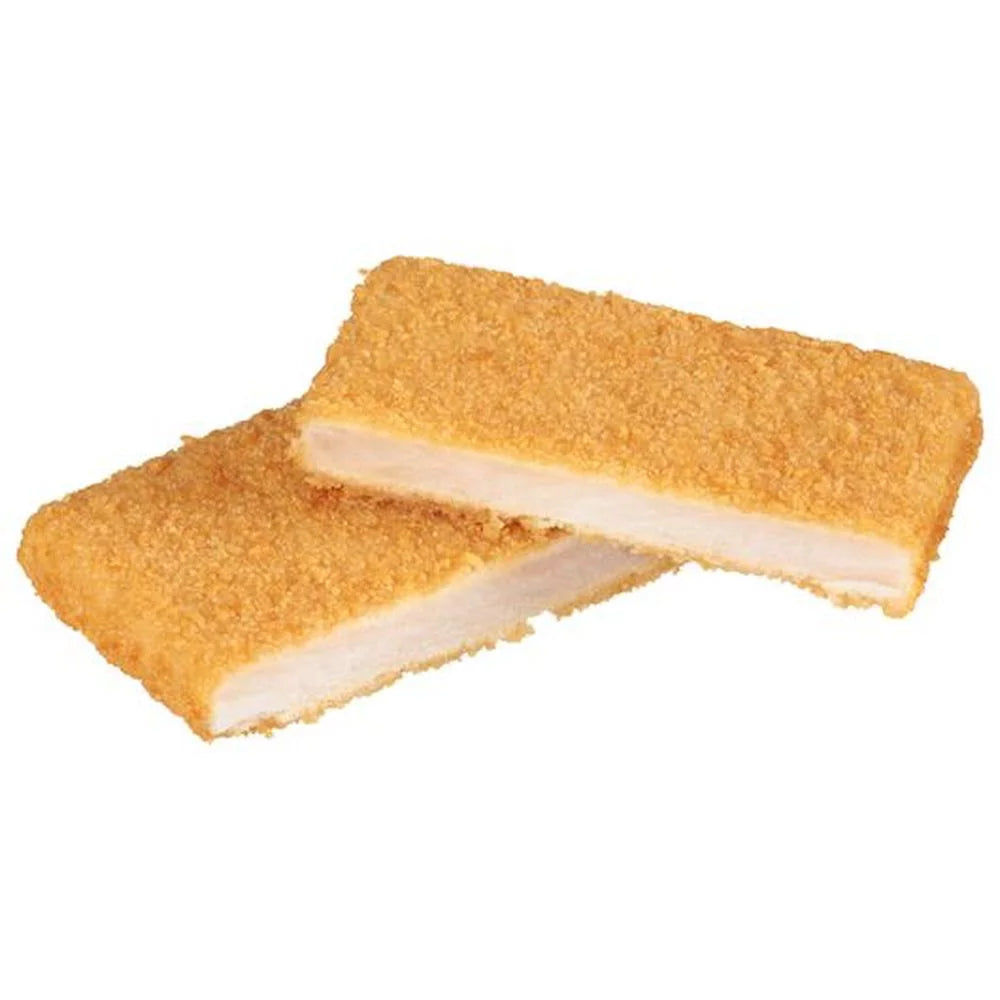 Oven Ready Whole Grain Breaded Pollock, 10 Pound G6286