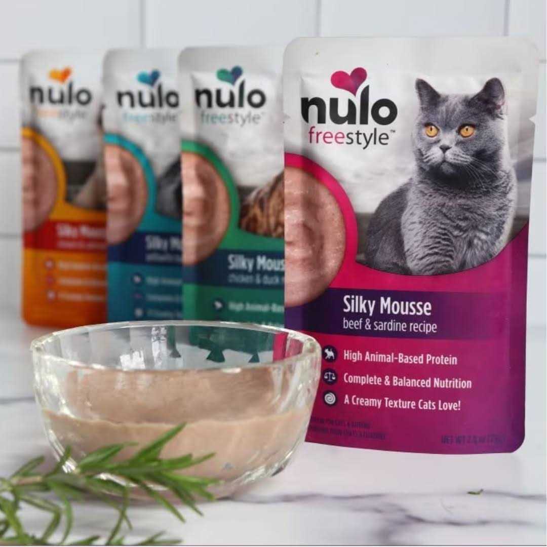 Silky Mousse Cat Wet Food Chicken 2.8 oz K872