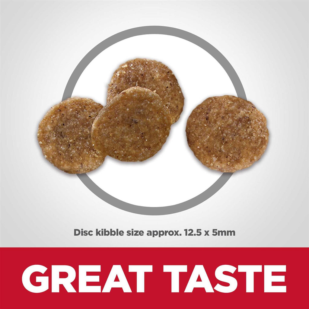 Adult Chicken Dry Dog Food E28335