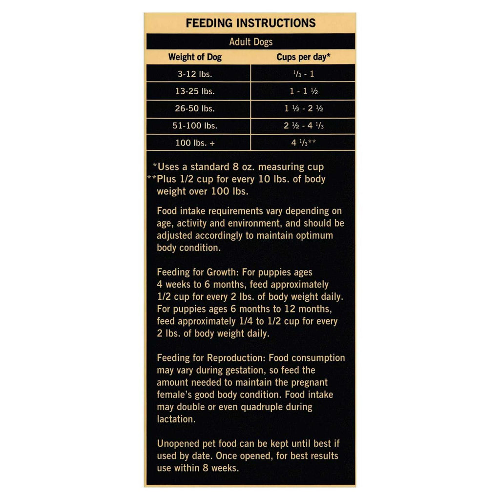 Beef & Wild Boar Recipe Dry Dog Food M85325