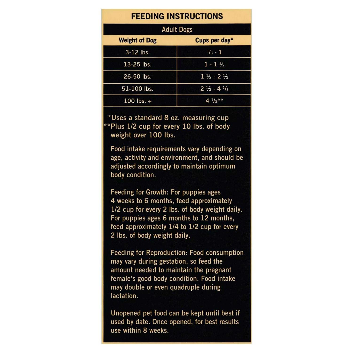 Beef & Wild Boar Recipe Dry Dog Food M85325
