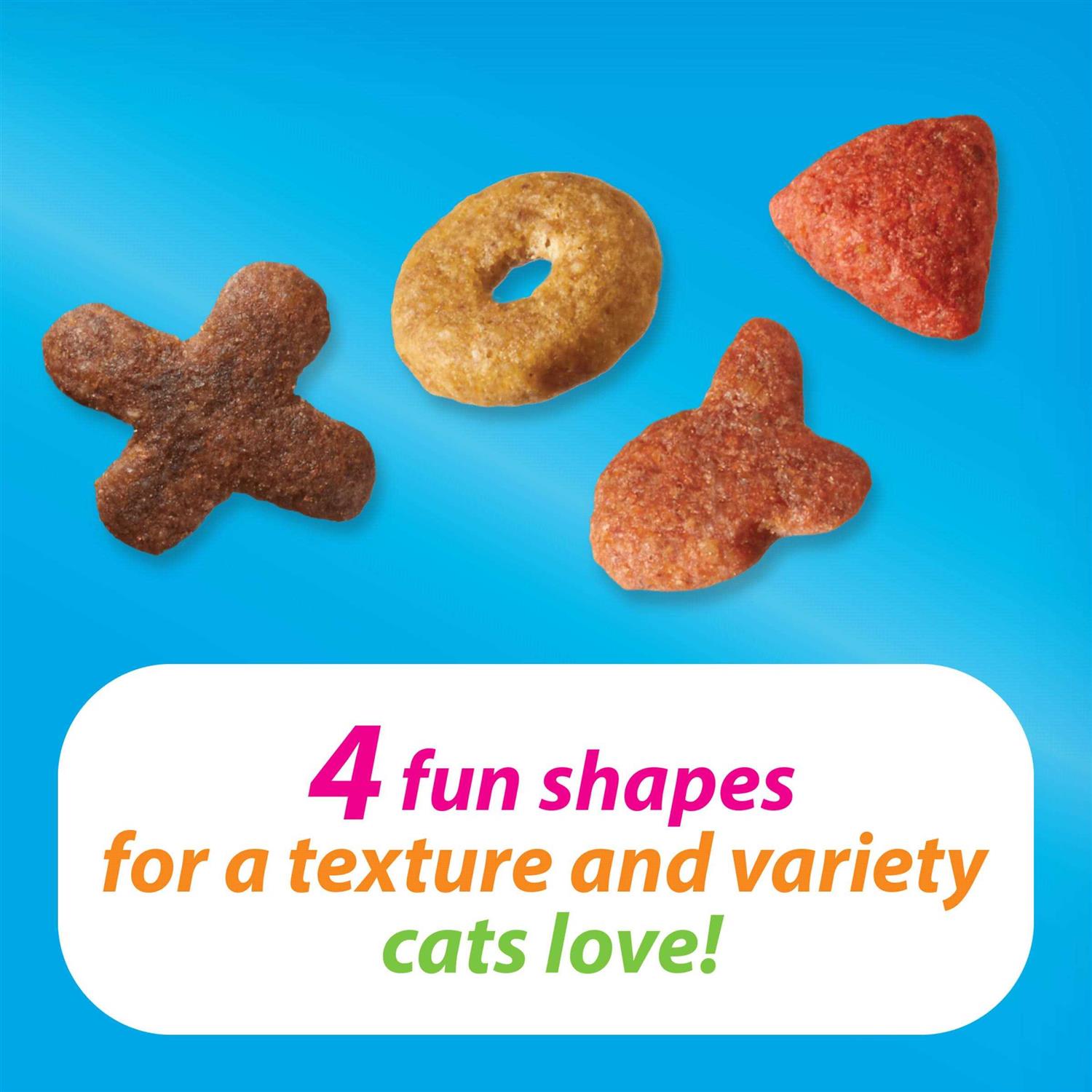 Dry Cat Food Y744