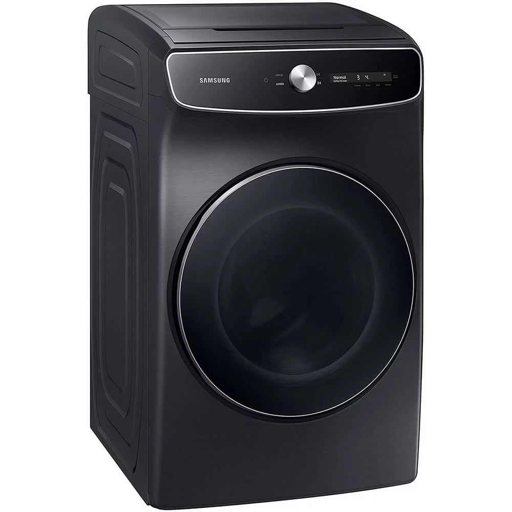 Smart Dial Electric Dryer with FlexDry - Brushed Black X188