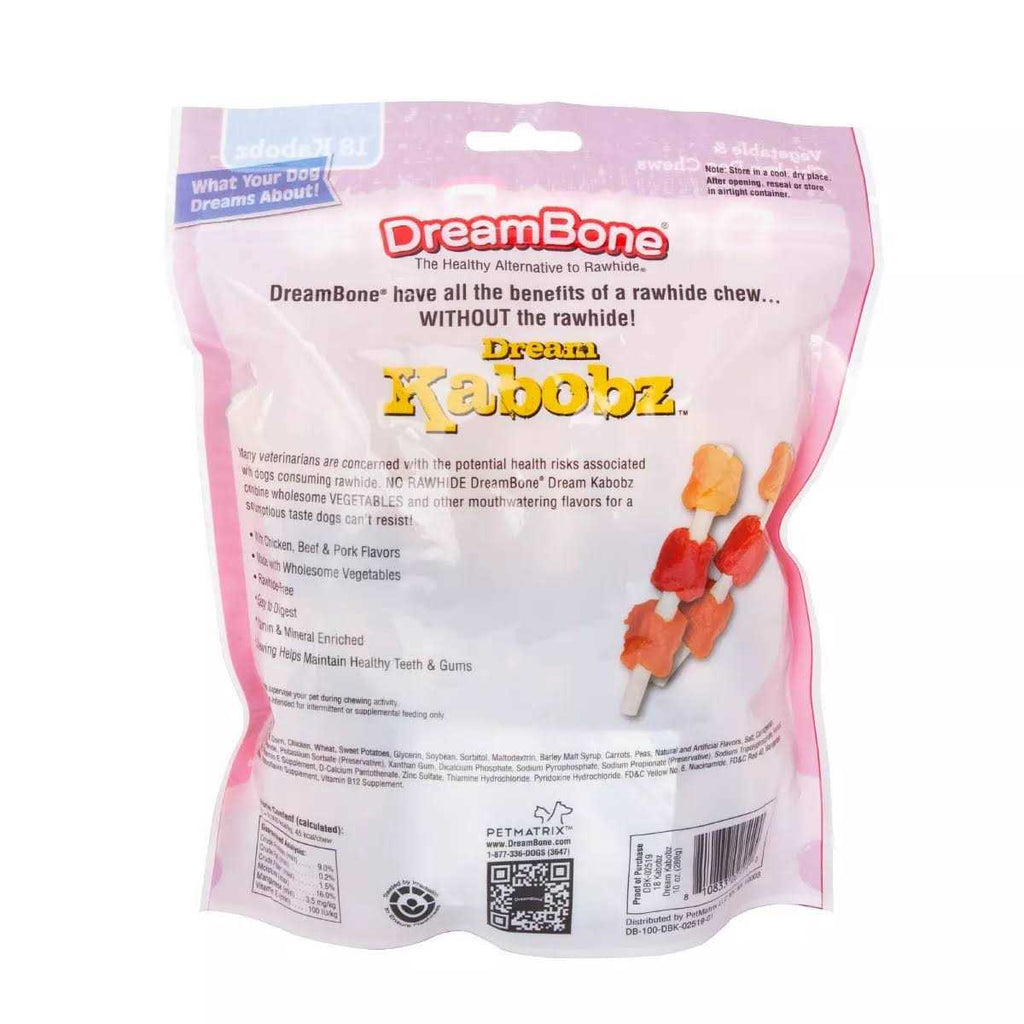 Vegetable & Chicken Dog Chews G131559