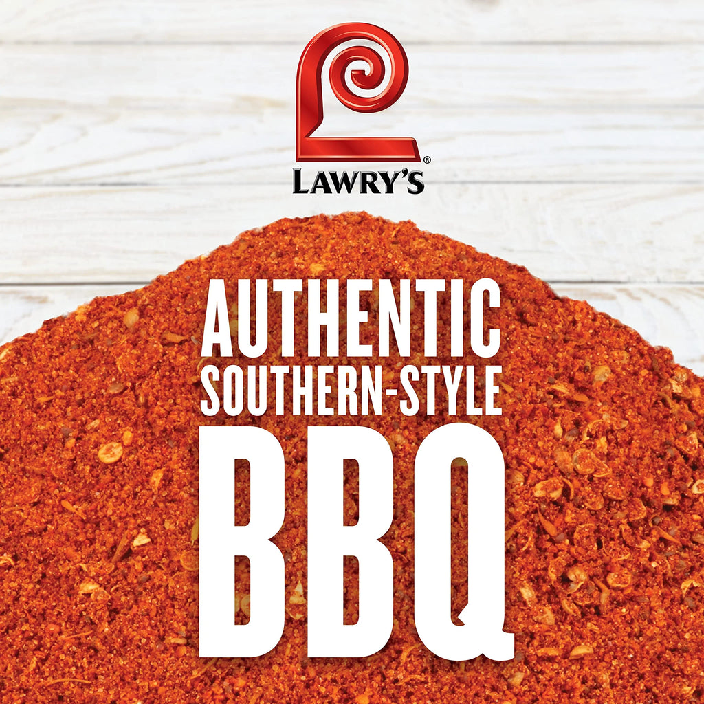 Memphis Style Barbecue Rub, 25 oz D448