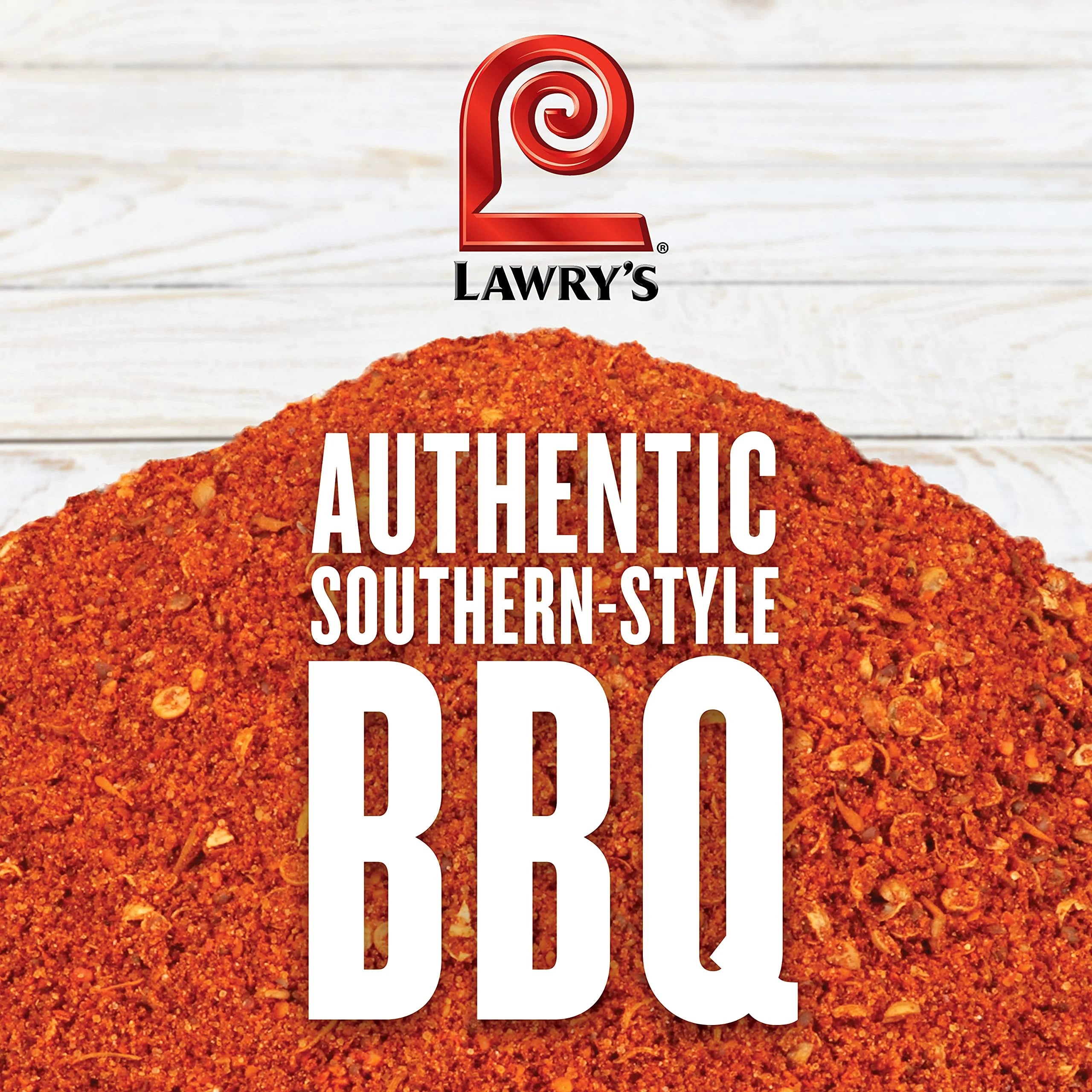 Memphis Style Barbecue Rub, 25 oz D448