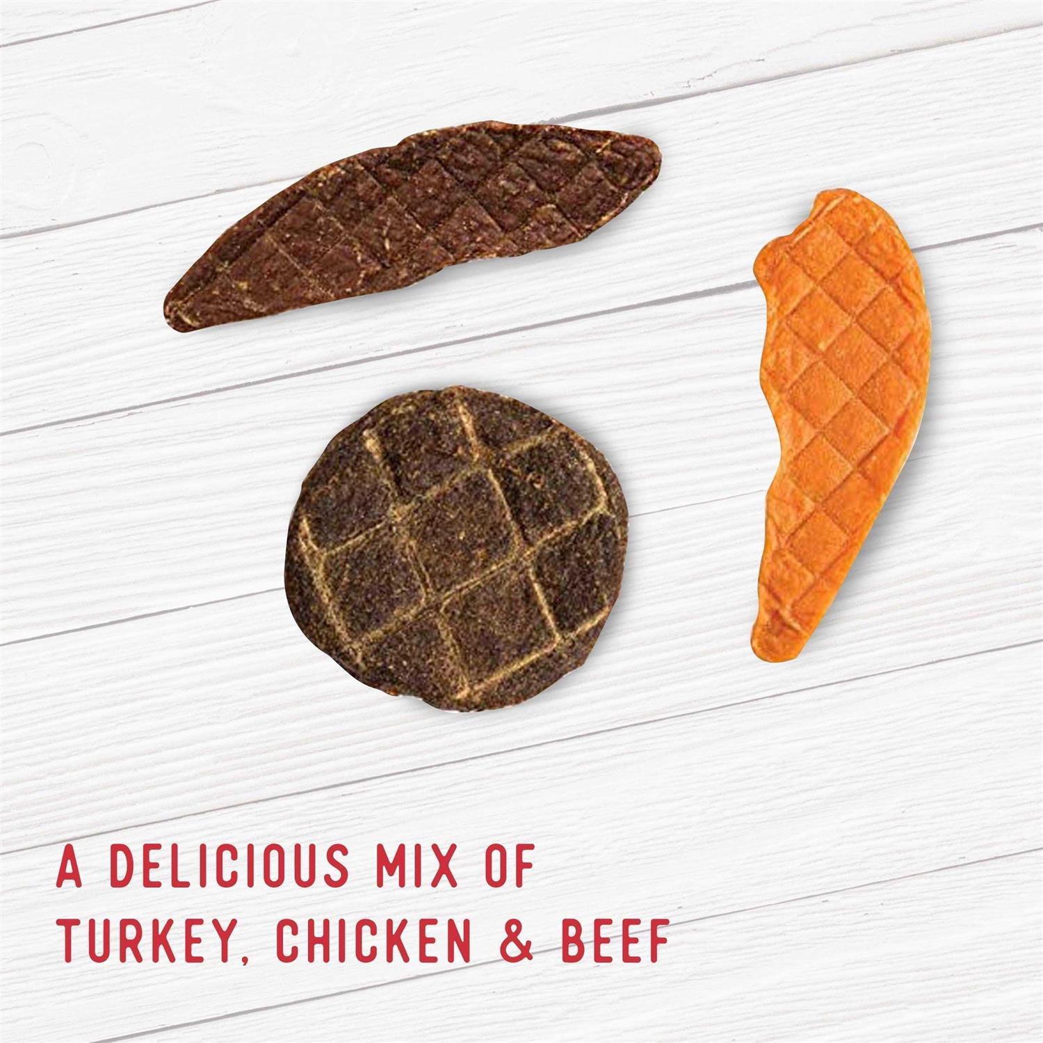 Variety Jerky Treats for Dogs I7968