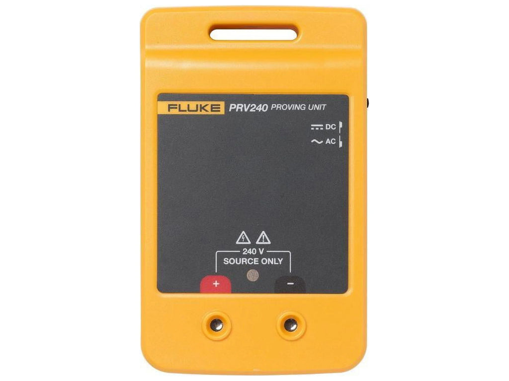 Compact Portable Safety Proving Unit T23679