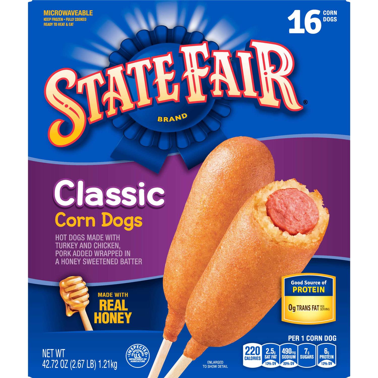 Corn Dogs P860219