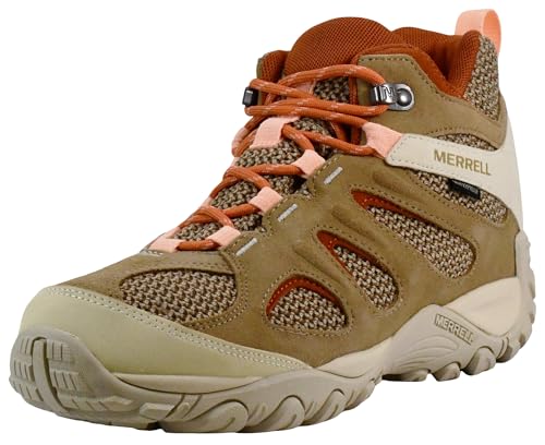 Women's Mid Waterproof Hiking Boots Z64655