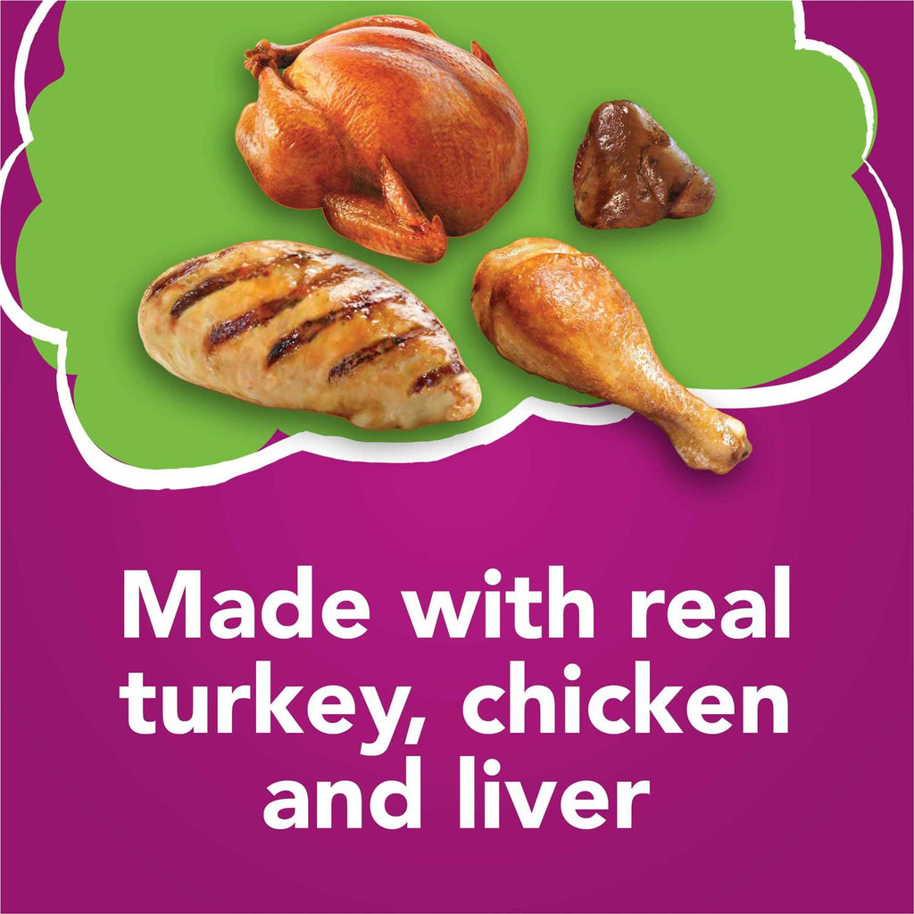 Poultry Pate Wet Cat Food Variety Pack V524590