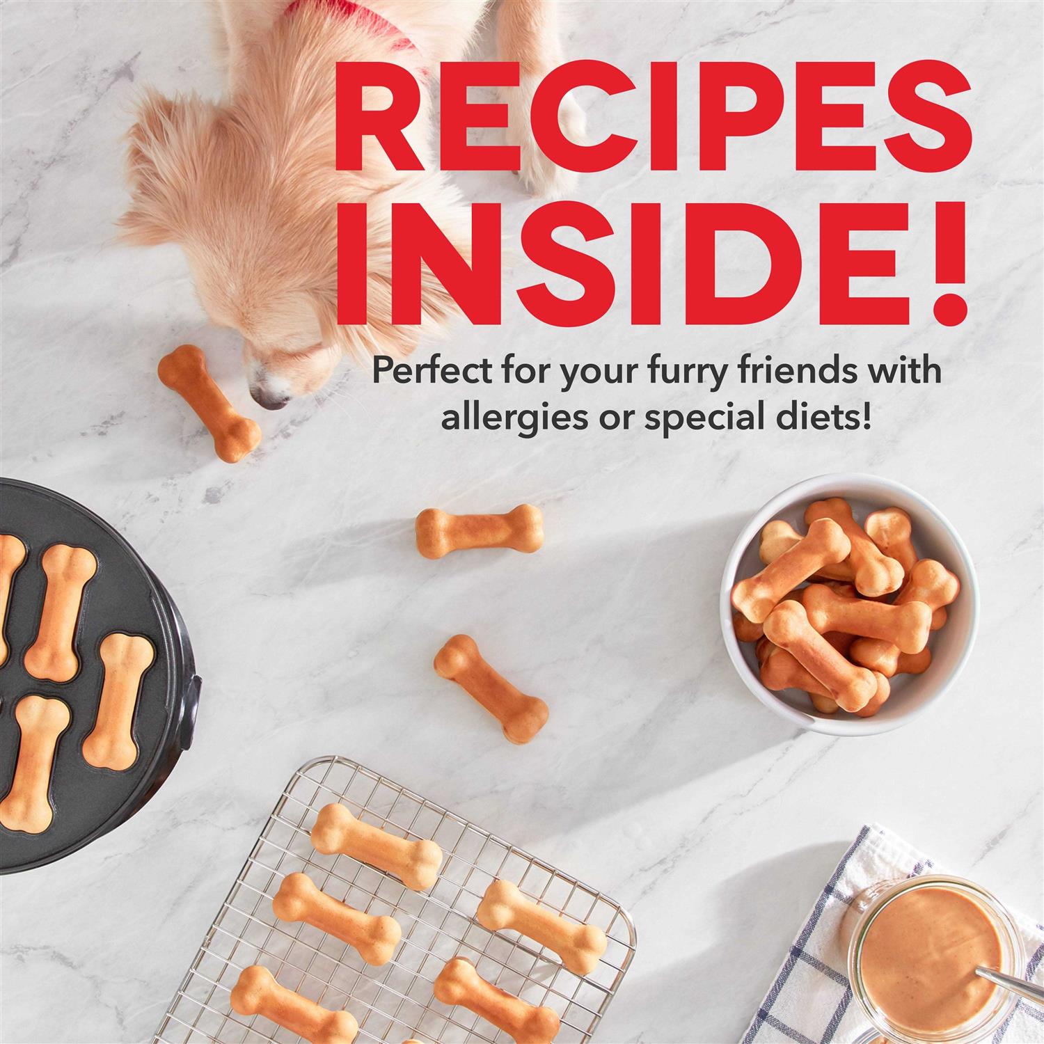 Dog Treat Maker J798