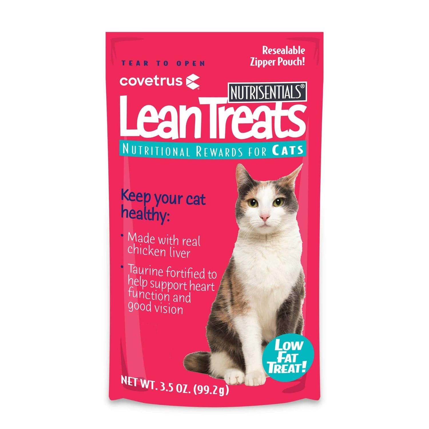 Lean Treats for Cats Soft Cat Treats A639