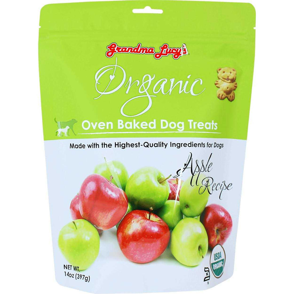 Organic Banana & Sweet Potato Oven Baked Dog Treats T630