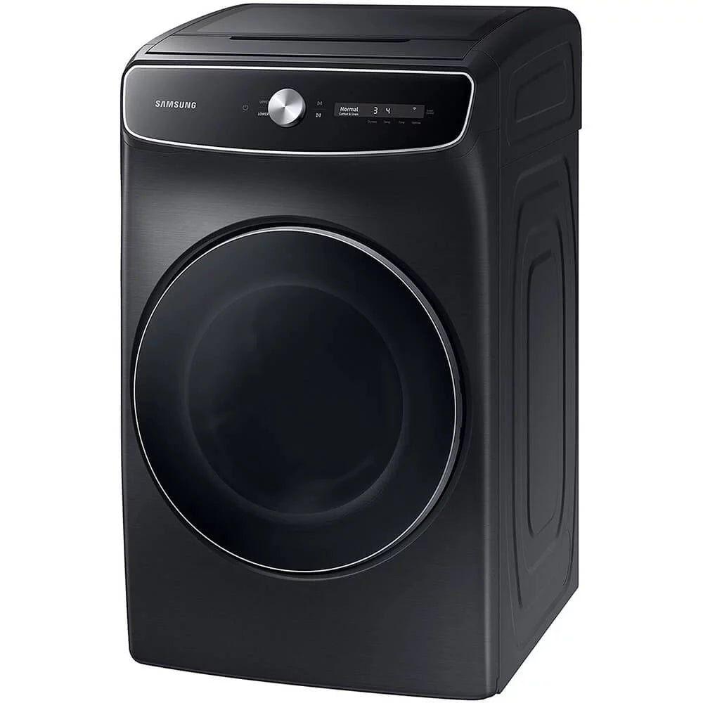 Smart Dial Electric Dryer with FlexDry - Brushed Black X188
