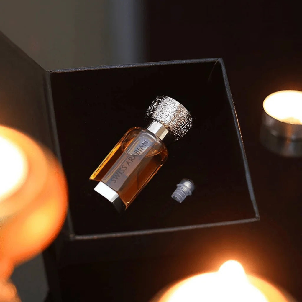 Oud Perfume Oil 12 ML F9429