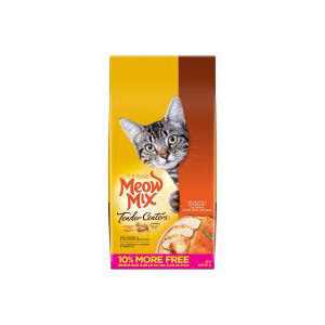 Tender Centers Cat Food D684894