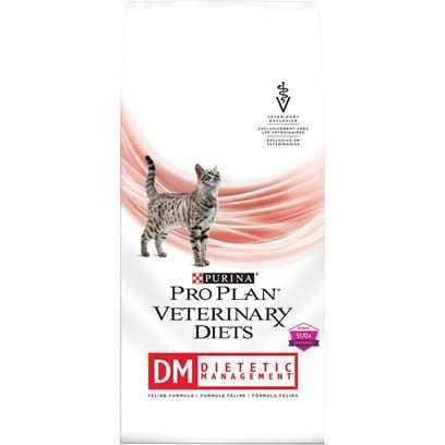 DM Dietetic Management Feline Formula Dry Cat Food W55182