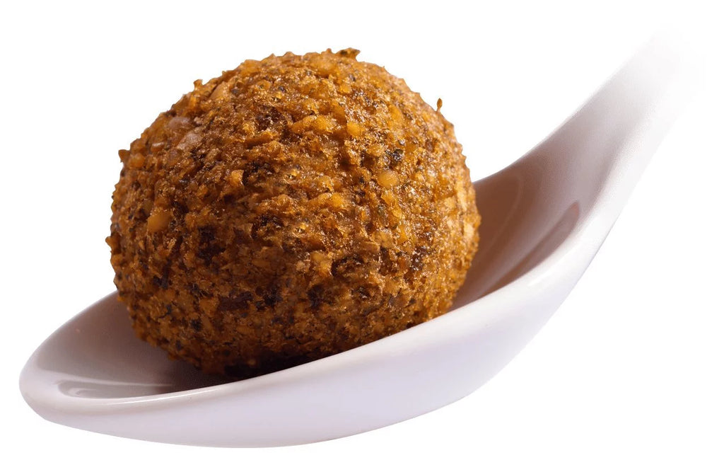Restaurants' choice Falafel Mix (5.5 LB -- yields 325 balls OR 42 Burgers) Gluten Free, Kosher