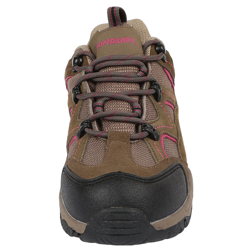 Women's Leather Waterproof Hiking Shoe M5912