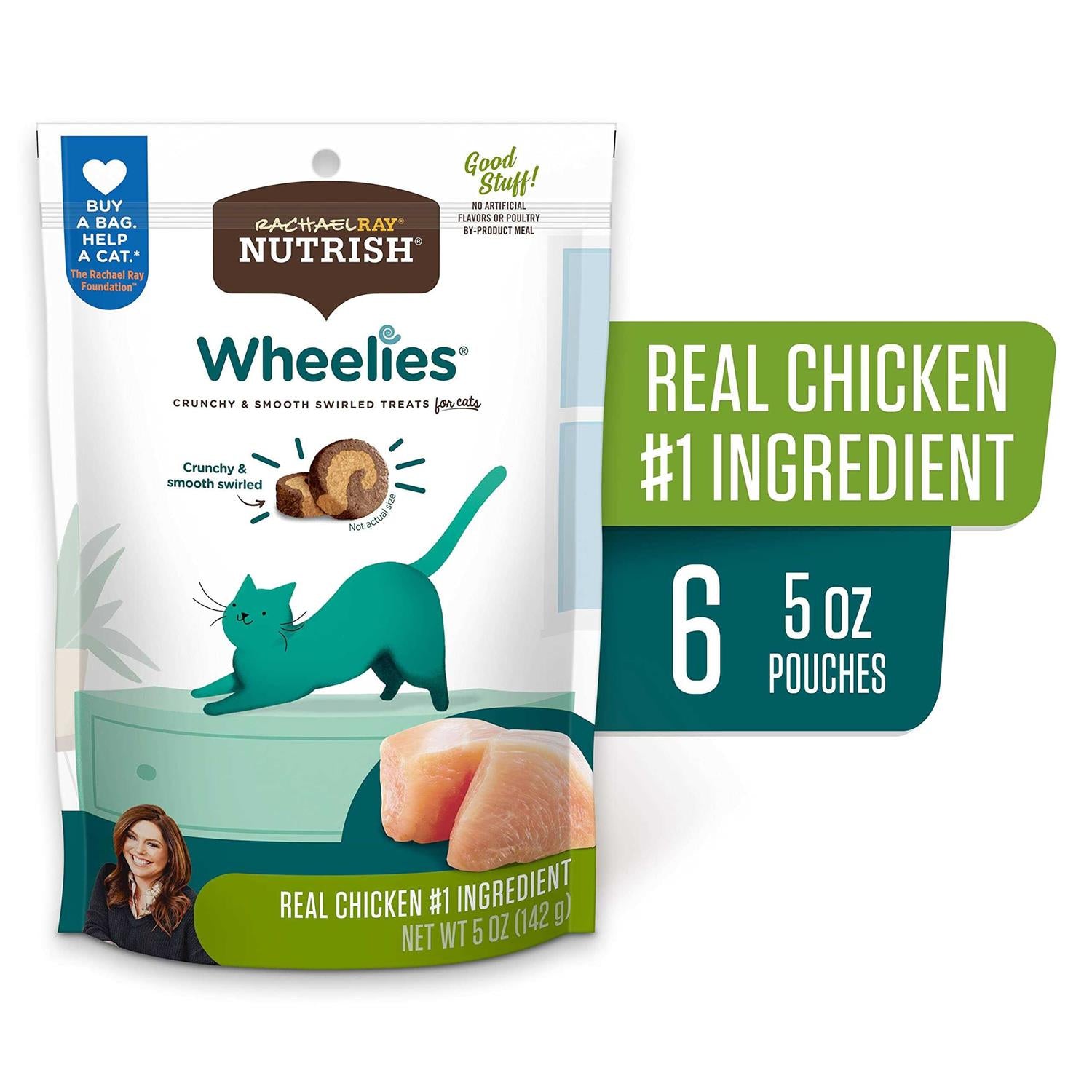 Cat Treats P638
