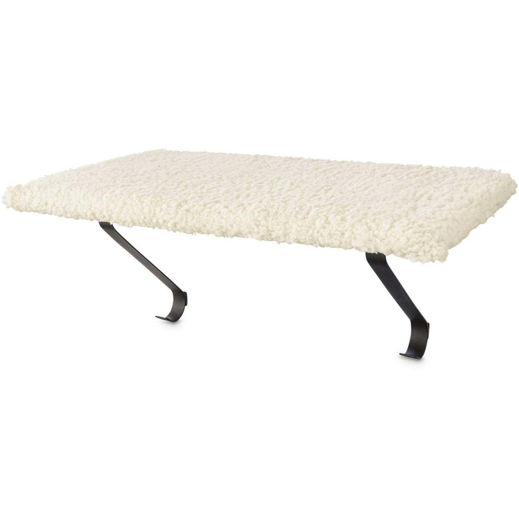 Memory Foam Window Cat Perch W5920