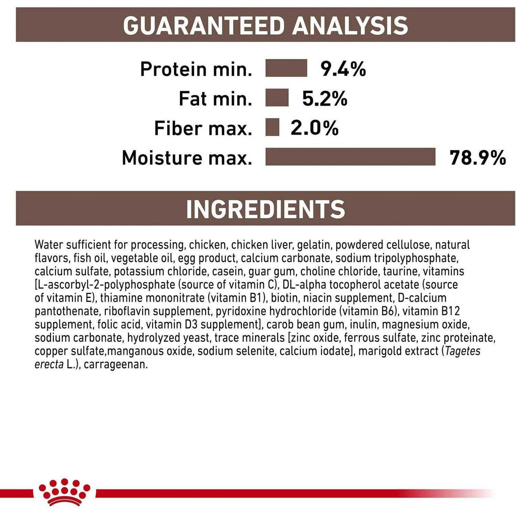 Recovery Ultra Soft Mousse in Sauce Wet Dog & Cat Food F815
