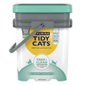 Purina Tidy Cats Free &amp; Clean Unscented Clumping Multi Cat Litter - Pet Supplies online store