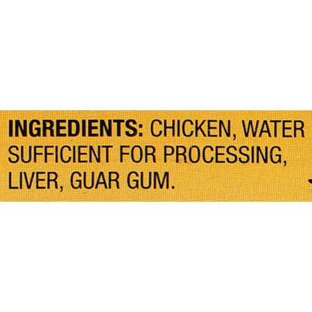 Cooked Chicken Canned Dog Food R538