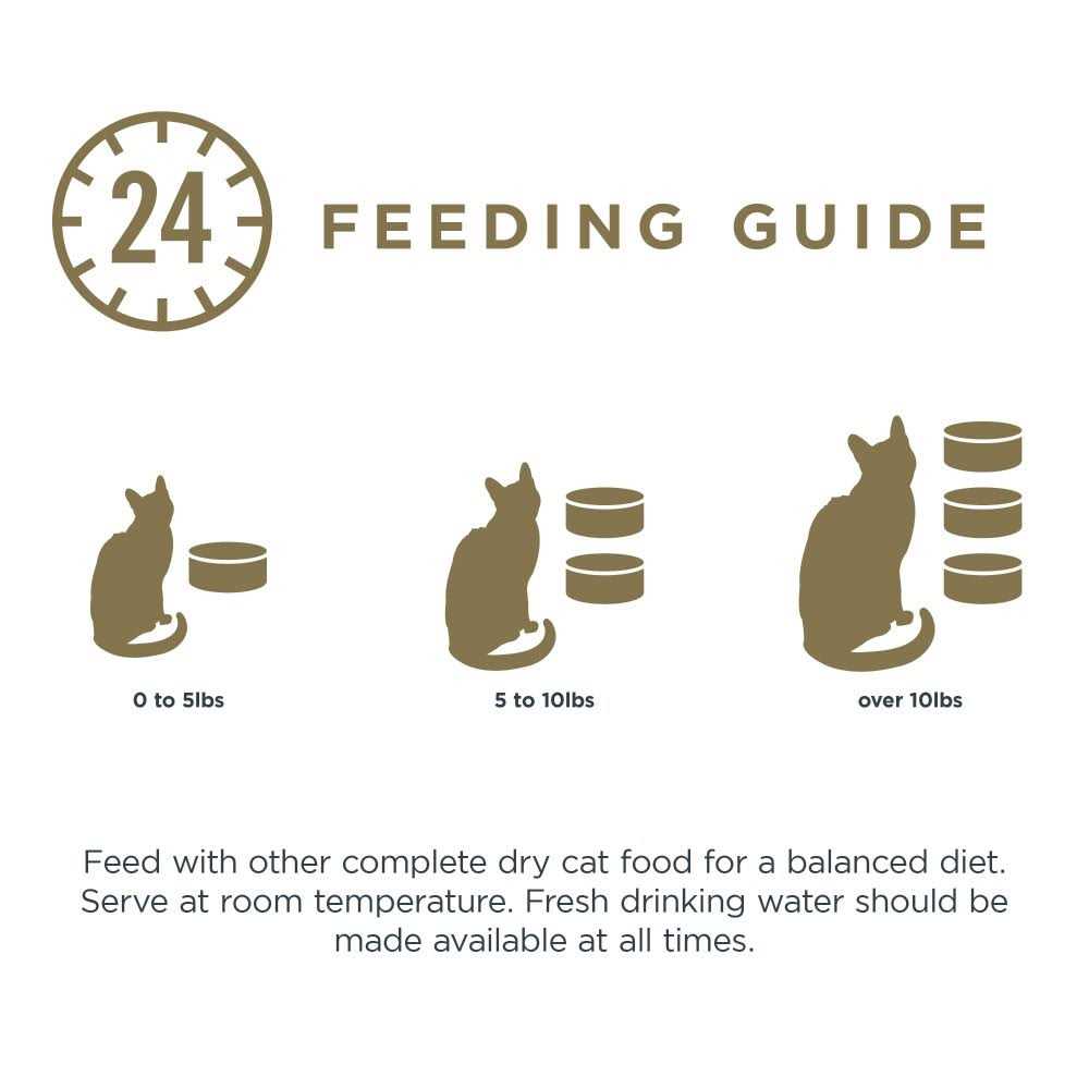 Grain Free Tuna Fillet Broth Wet Cat Food G3591