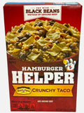 Betty Crocker Hamburger Helper Crunchy Taco Hamburger Helper 7.6 Oz (Pack of 20)