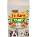Purina Friskies Dry Cat Food Farm Favorites with Chicken - Pet Supplies online store