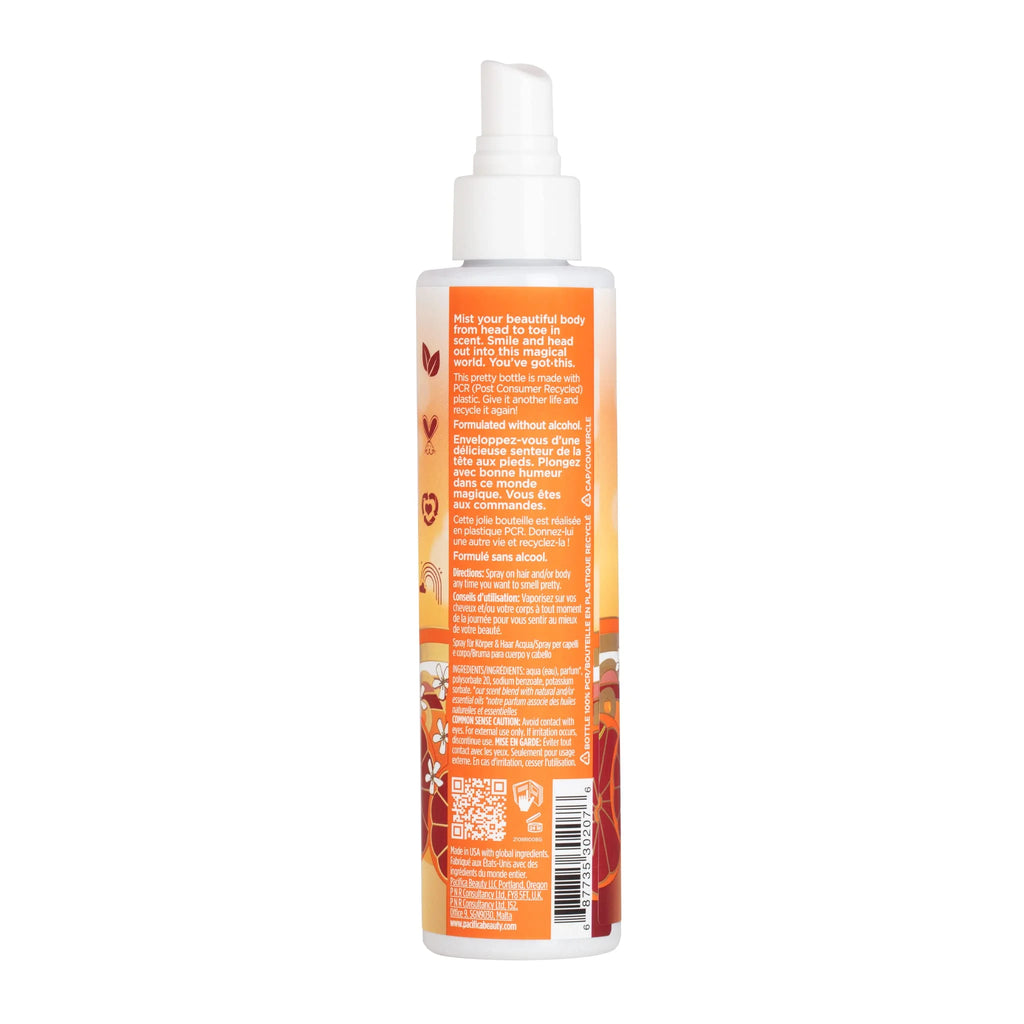 Perfumed Hair & Body Mist - Tuscan Blood Orange - 6 Fl Oz O34422