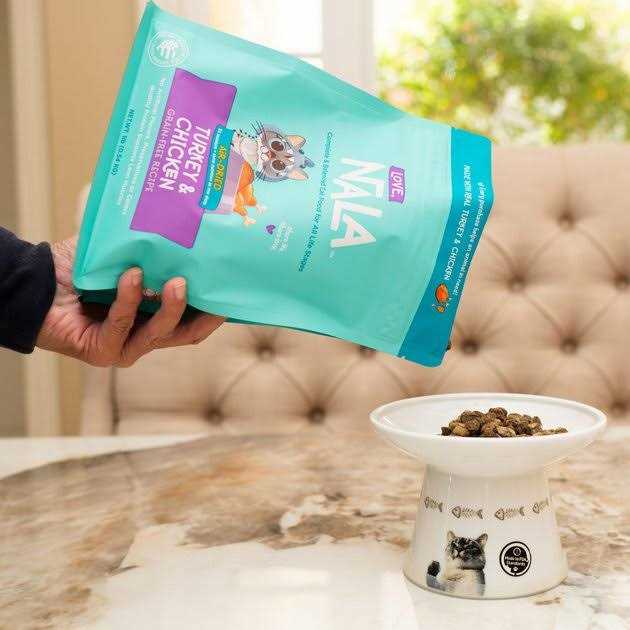 Air Dried Cat Food Q4604