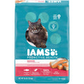 Iams Proactive Health Care Salmon Adult Dry Cat Food - Pet Supplies online store