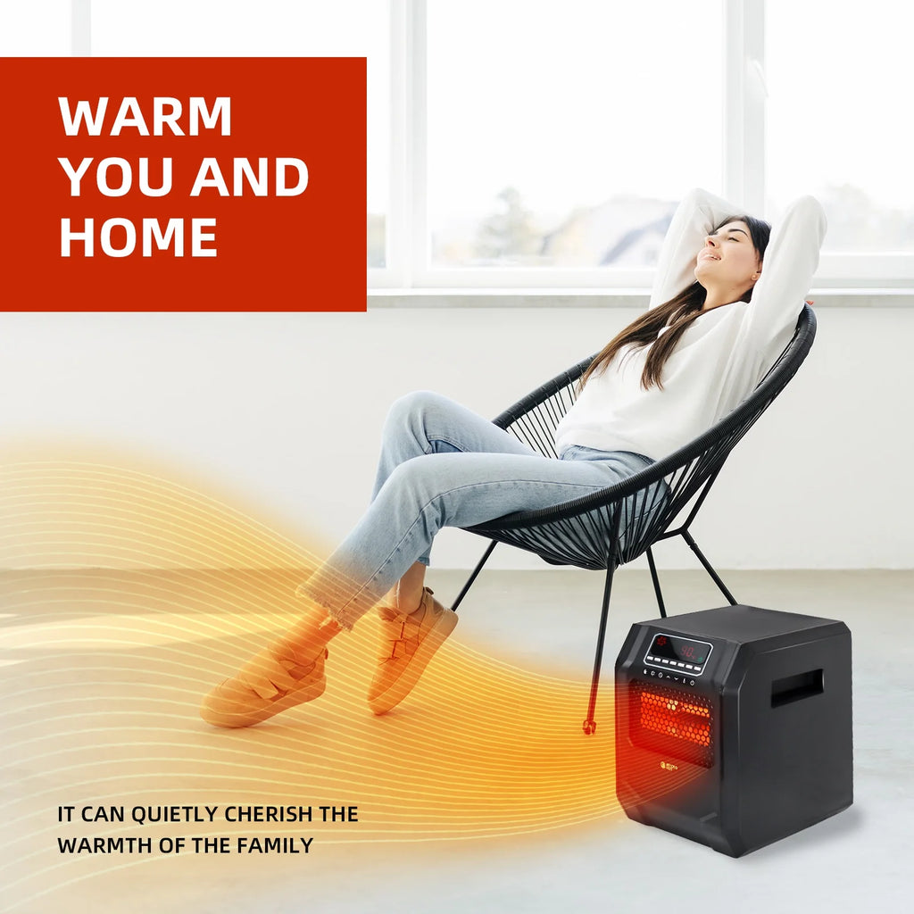 Infrared Cabinet Heater W631
