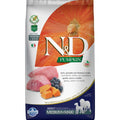 Farmina N&amp;D Pumpkin Lamb &amp; Blueberry Mini Dog Dry Food - Pet Supplies online store