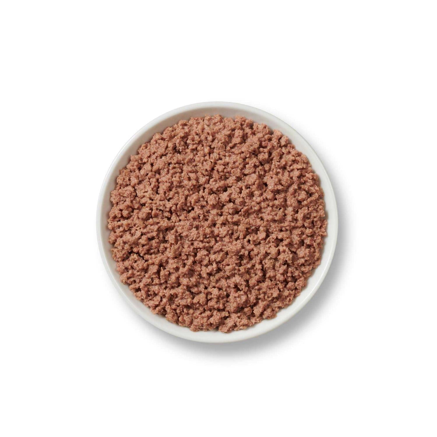 Natural High Protein Grain Free Wet Cat Food Pate X7965