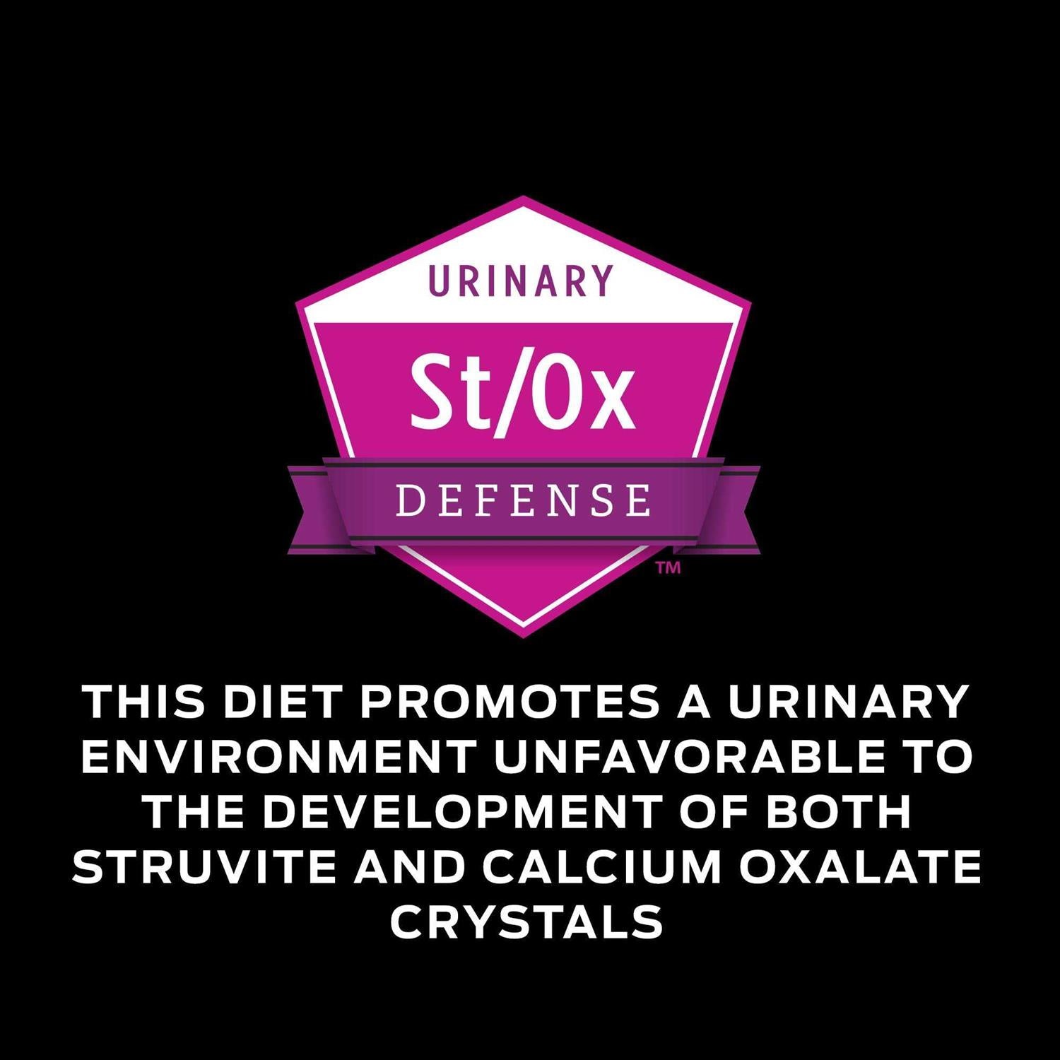 Urinary Care Wet Cat Food in Sauce C672