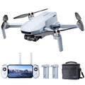 4K EIS GPS Drone with 62 Mins Flight, Foldable for Adults H9076