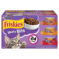 Purina Friskies Meaty Bits Wet Cat Food - Pet Supplies online store