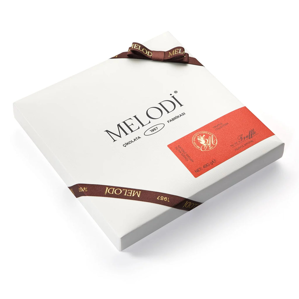 Assorted Belgian Truffle Chocolate Gift Box G85596