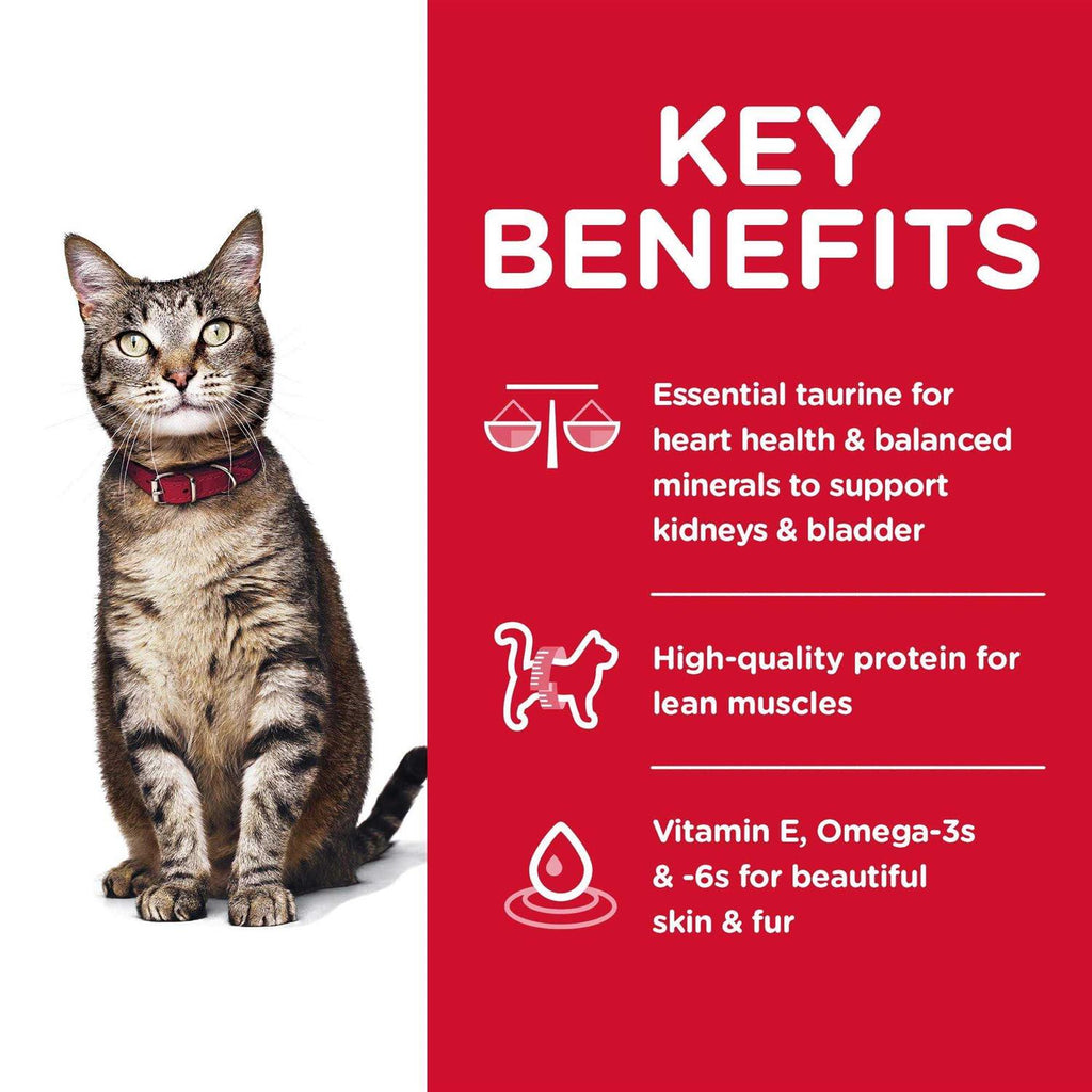 Adult Dry Cat Food V52226