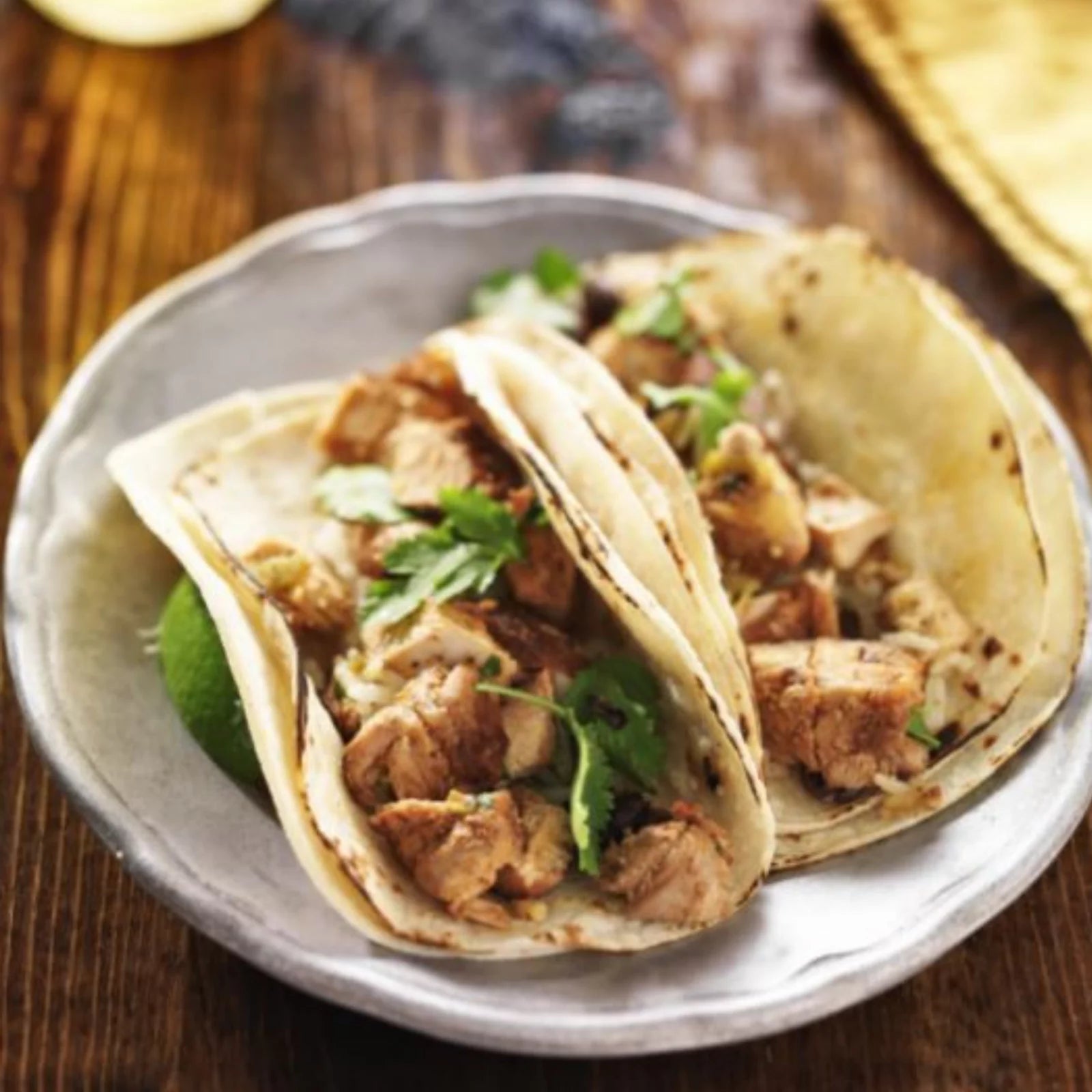 Freeze-Dried Chicken Dices P52480