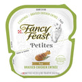 Fancy Feast Petites Pate Braised Chicken Entree Wet Cat Food - Pet Supplies online store