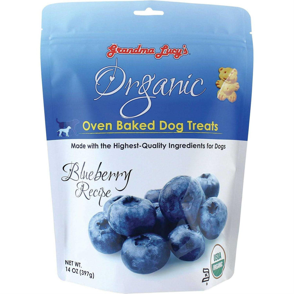 Grandma Lucy's Organic Baked Dog Treats - Pet Supplies online store