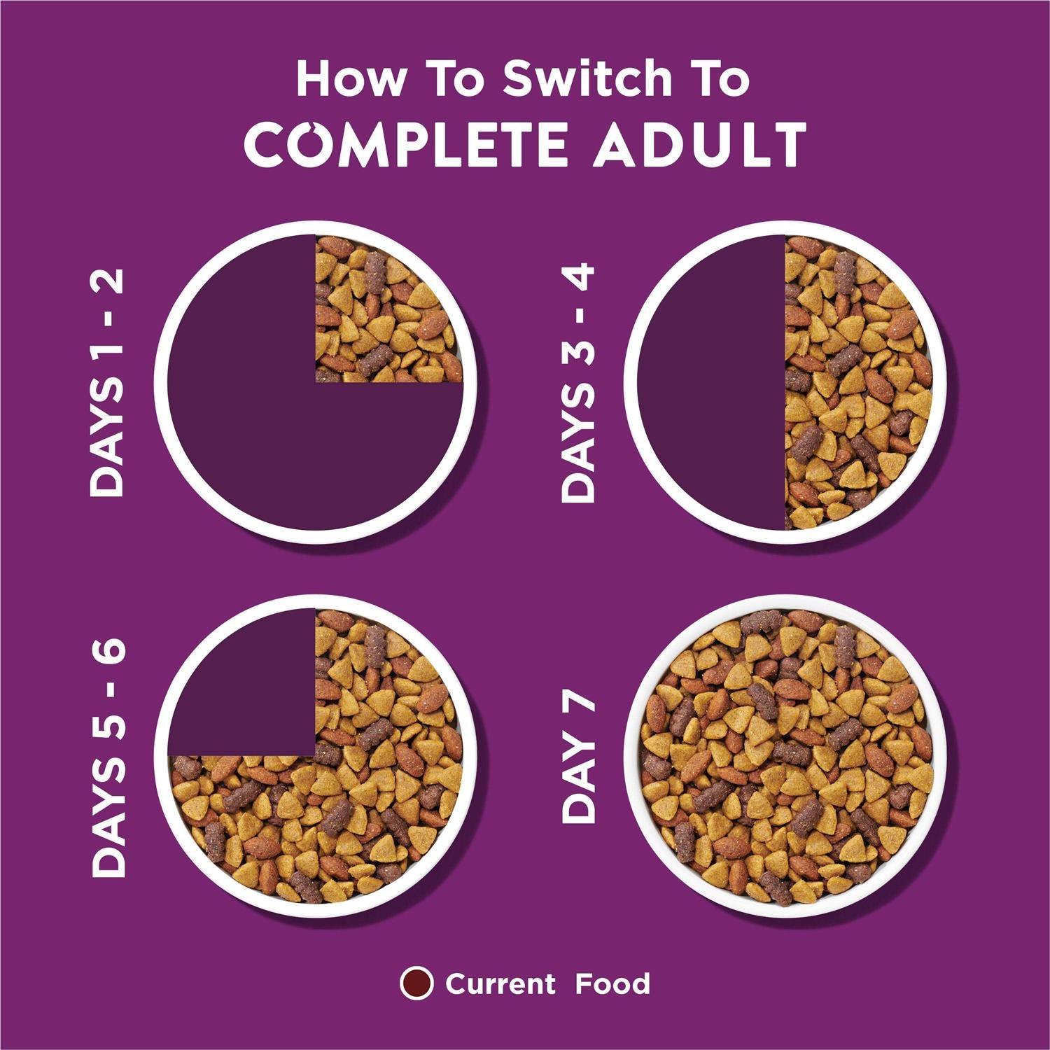 Adult Dry Dog Food B245