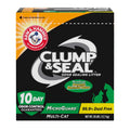 Arm &amp; Hammer Clump &amp; Seal Microguard Odor Sealing Litter - Pet Supplies online store