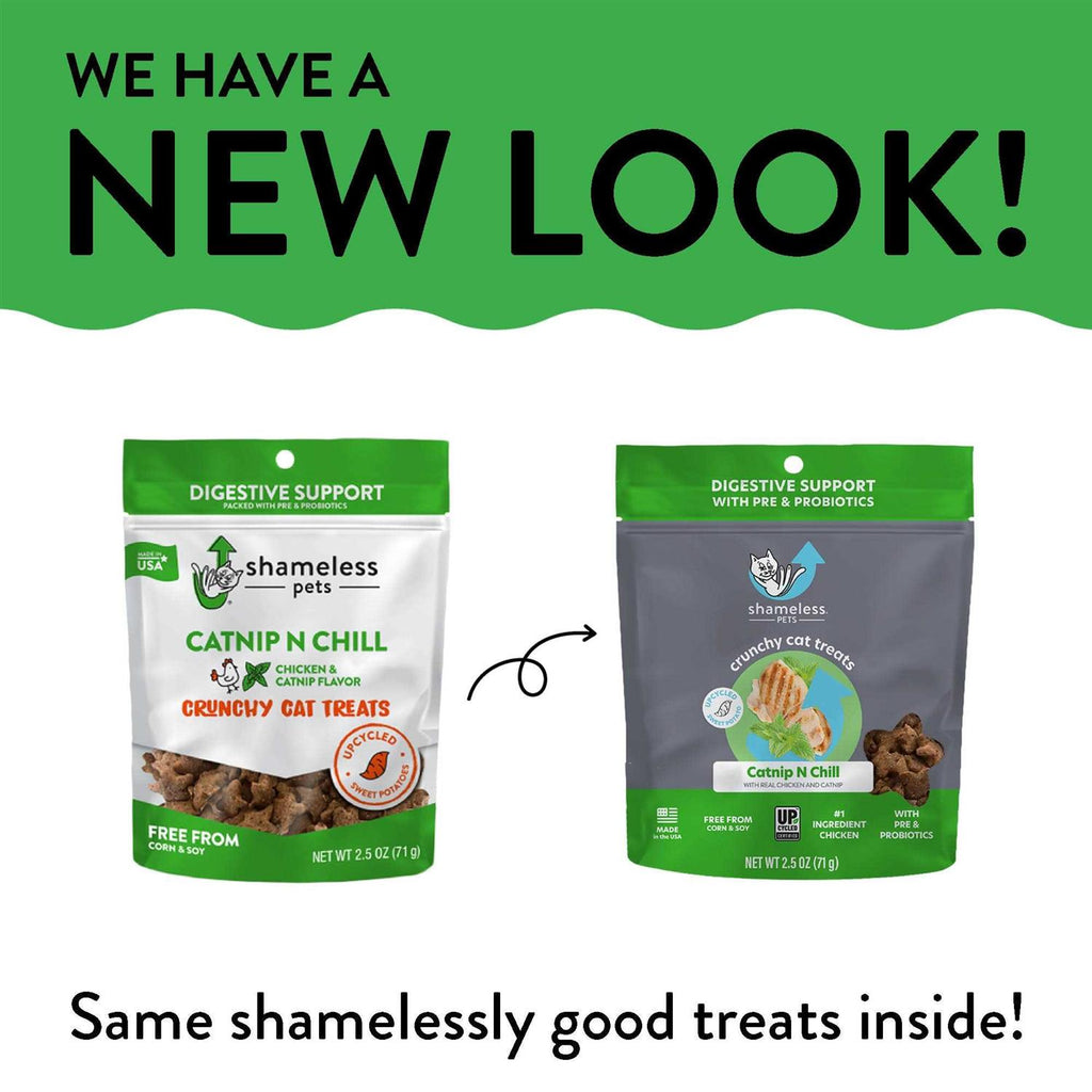 Crunchy Cat Treats I685590