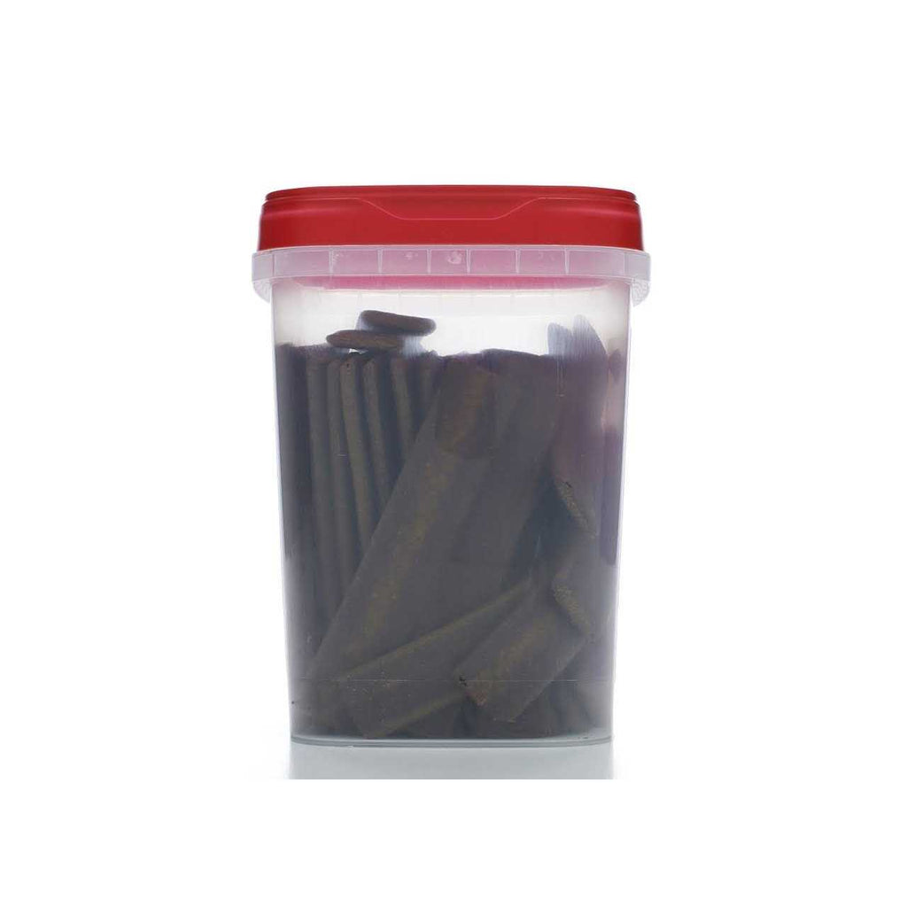 Tender Beef Strips Dog Snacks Y3761